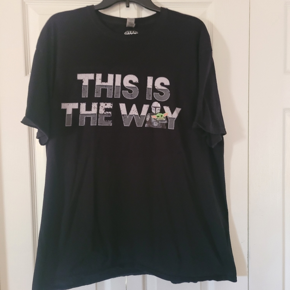 Star Wars T-Shirt size 2XL
